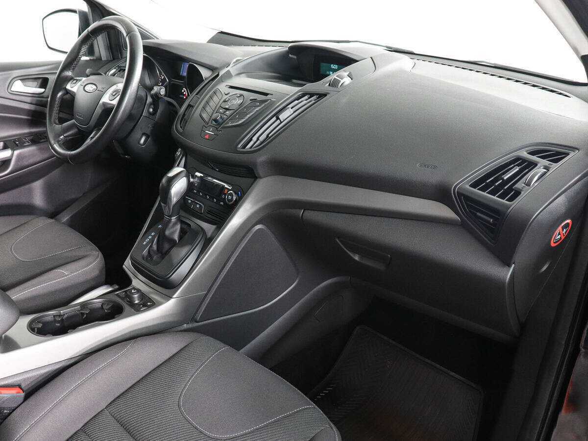 Форд Куга б/у, 2015, Автоматическая. Фото: #9