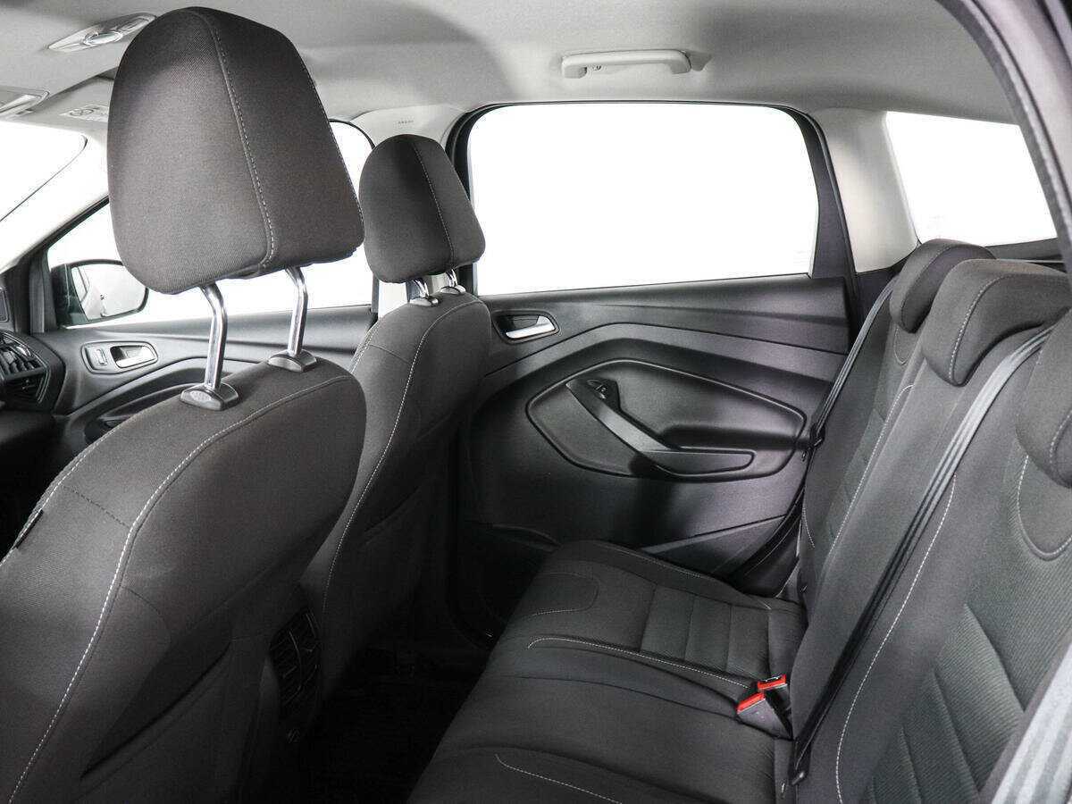 Форд Куга б/у, 2015, Автоматическая. Фото: #11