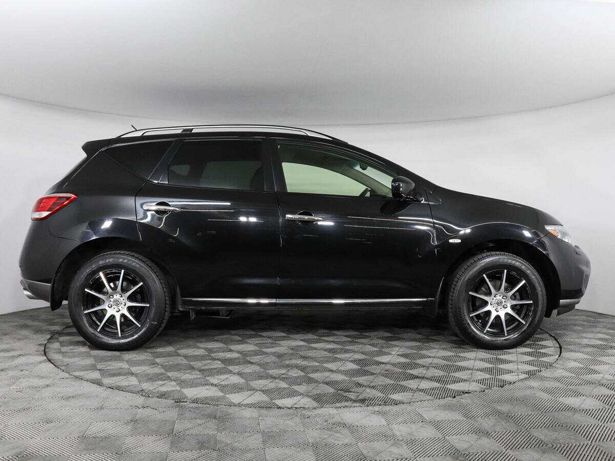 Ниссан Мурано б/у, 2013, Вариатор. Фото: #3