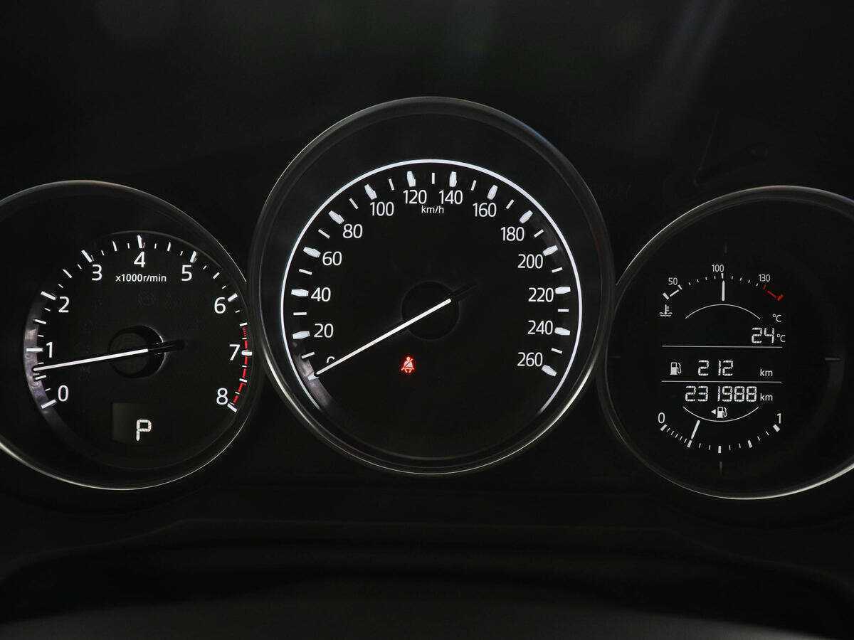 Мазда 6 б/у, 2017, Автоматическая. Фото: #10