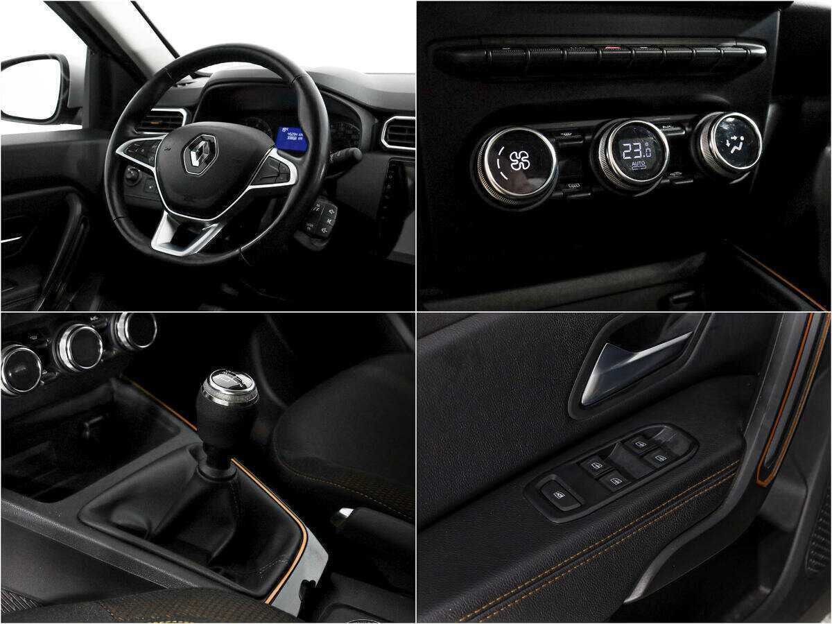 Рено Дастер б/у, 2022, Механическая. Фото: #14