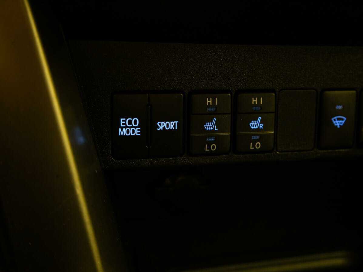 Тойота Рав4 б/у, 2013, Вариатор. Фото: #14