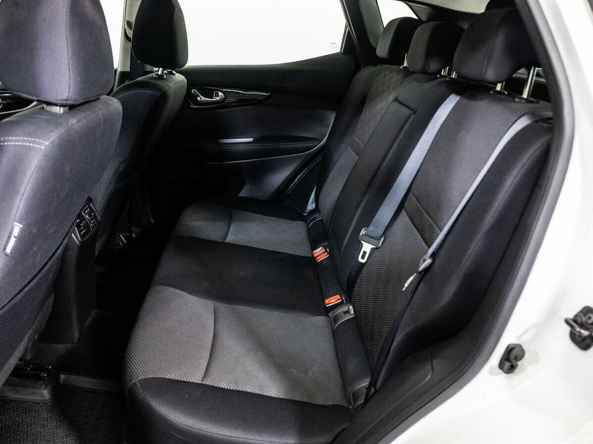 Ниссан Кашкай б/у, 2018, Вариатор. Фото: #9