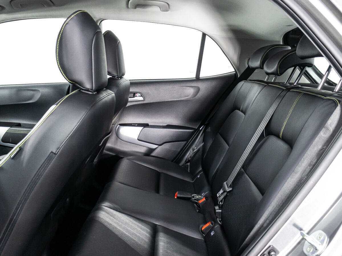 Киа Пиканто б/у, 2022, Автоматическая. Фото: #9