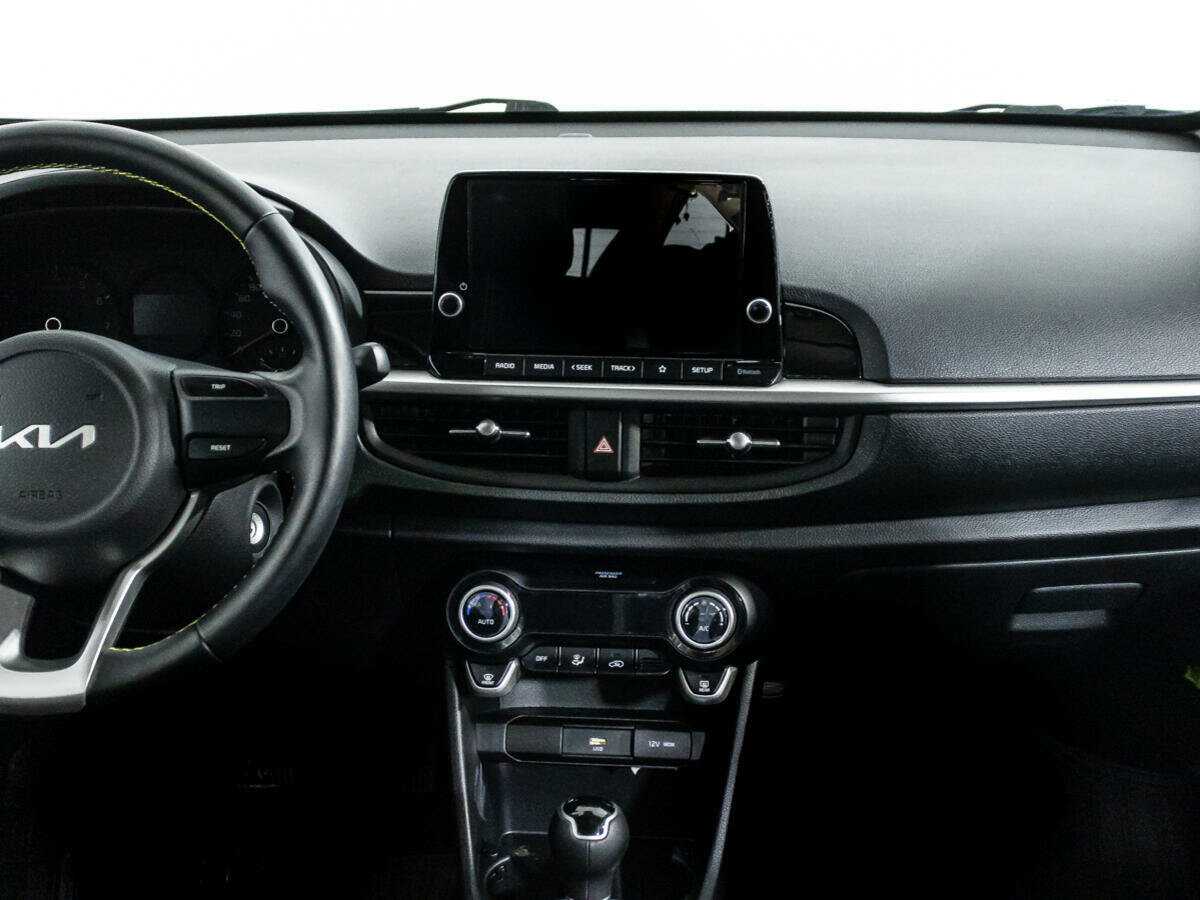 Киа Пиканто б/у, 2022, Автоматическая. Фото: #13