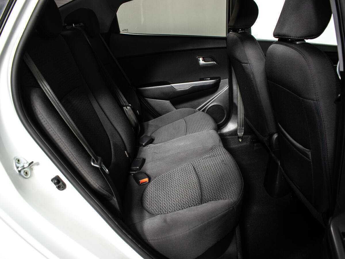 Киа Рио б/у, 2015, Автоматическая. Фото: #5