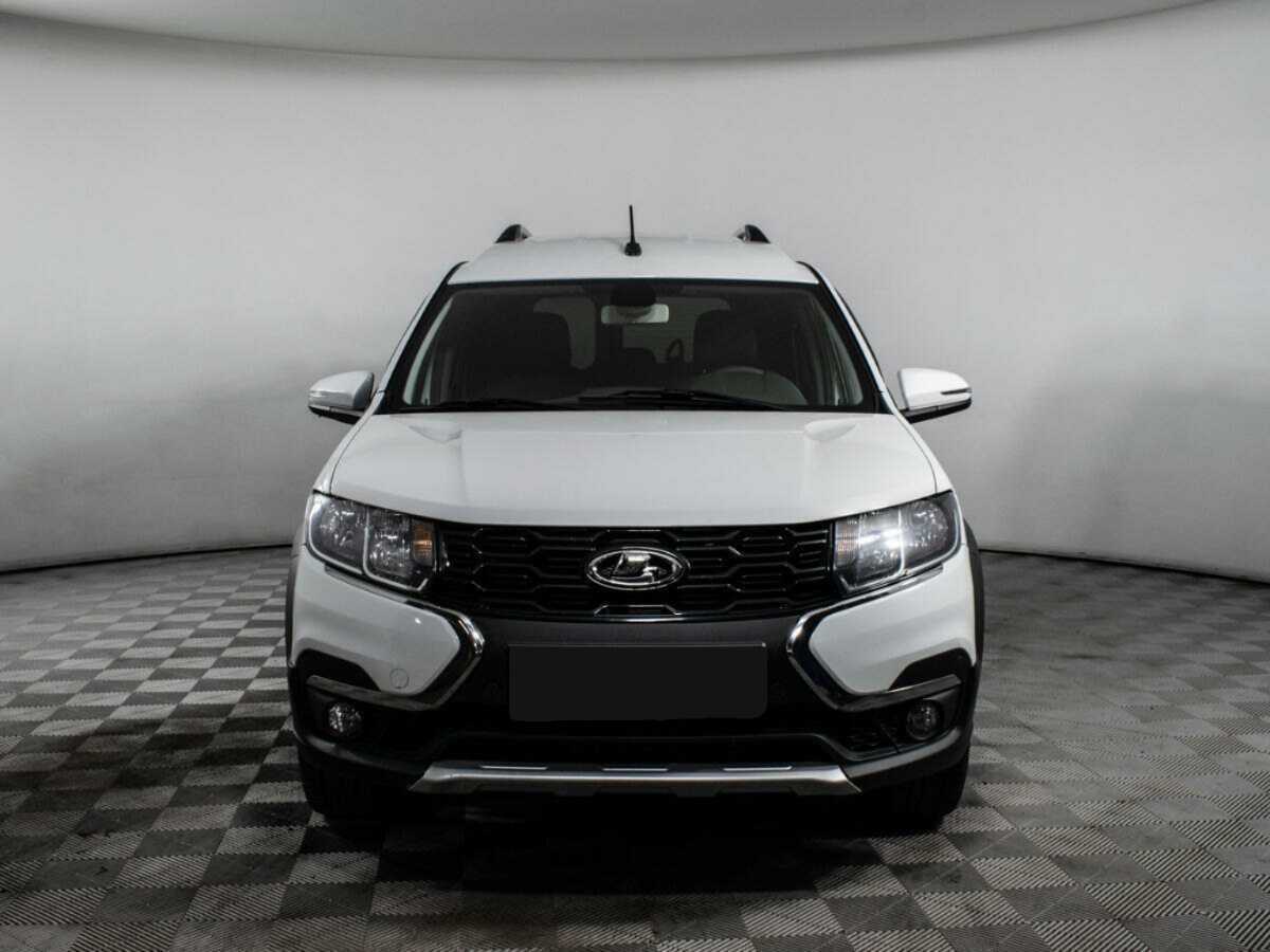 Лада (ВАЗ) Ларгус б/у, 2022, Механическая. Фото: #1