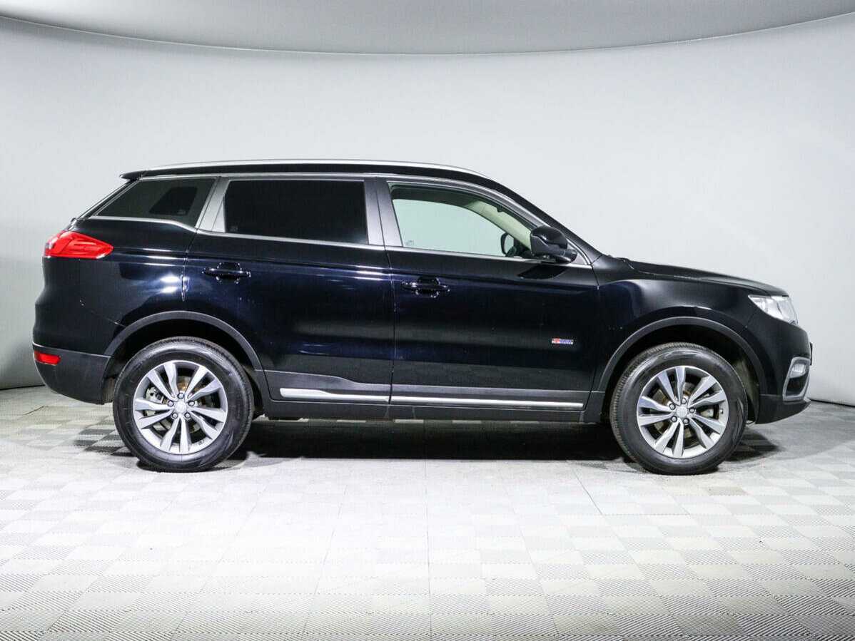 Джили Атлас б/у, 2020, Автоматическая. Фото: #3