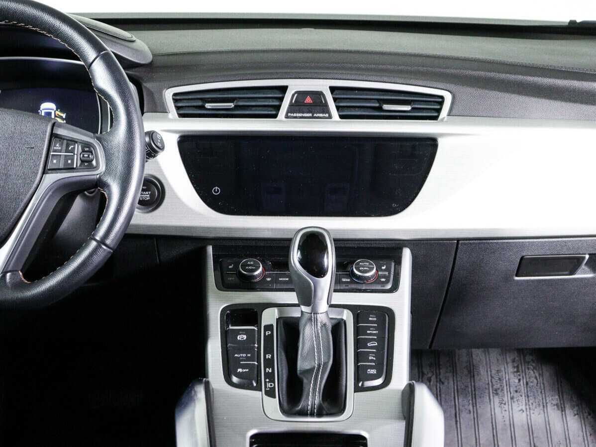 Джили Атлас б/у, 2020, Автоматическая. Фото: #12