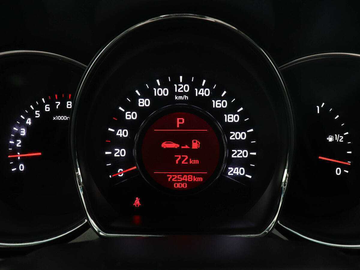 Киа Сид б/у, 2018, Роботизированная. Фото: #10