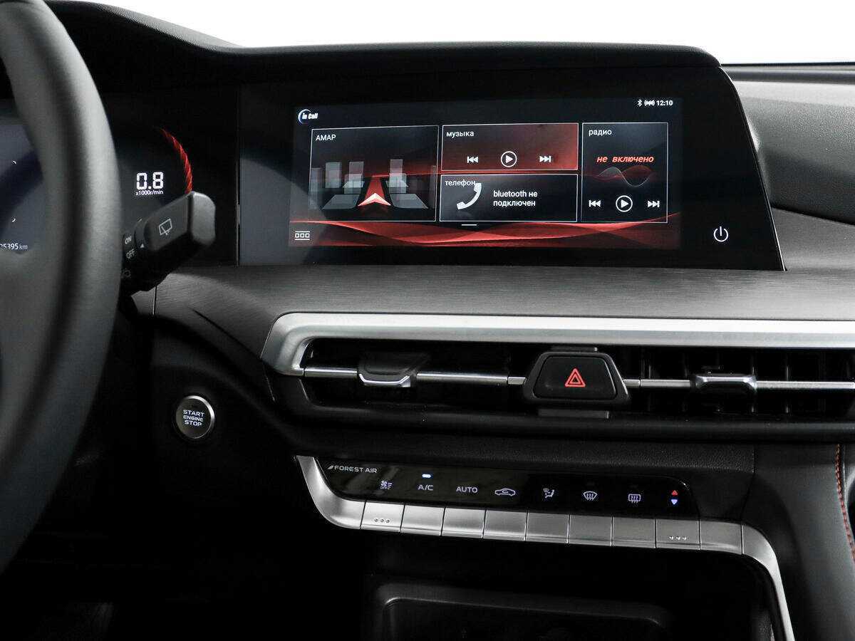 Чанган КС35Плюс б/у, 2022, Роботизированная. Фото: #14