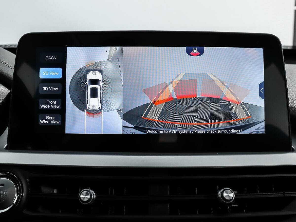 Чери Тигго 8 б/у, 2022, Роботизированная. Фото: #18