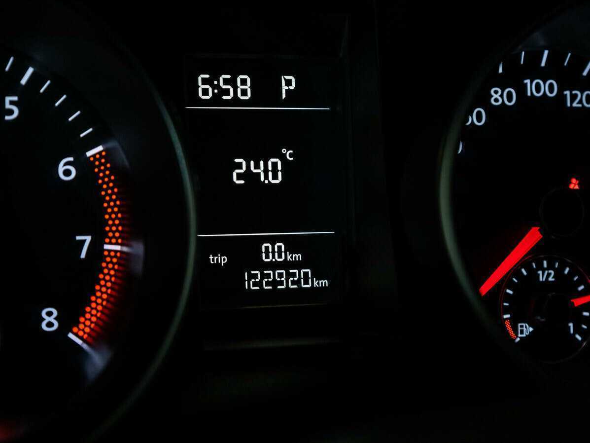 Фольксваген Гольф б/у, 2012, Роботизированная. Фото: #11