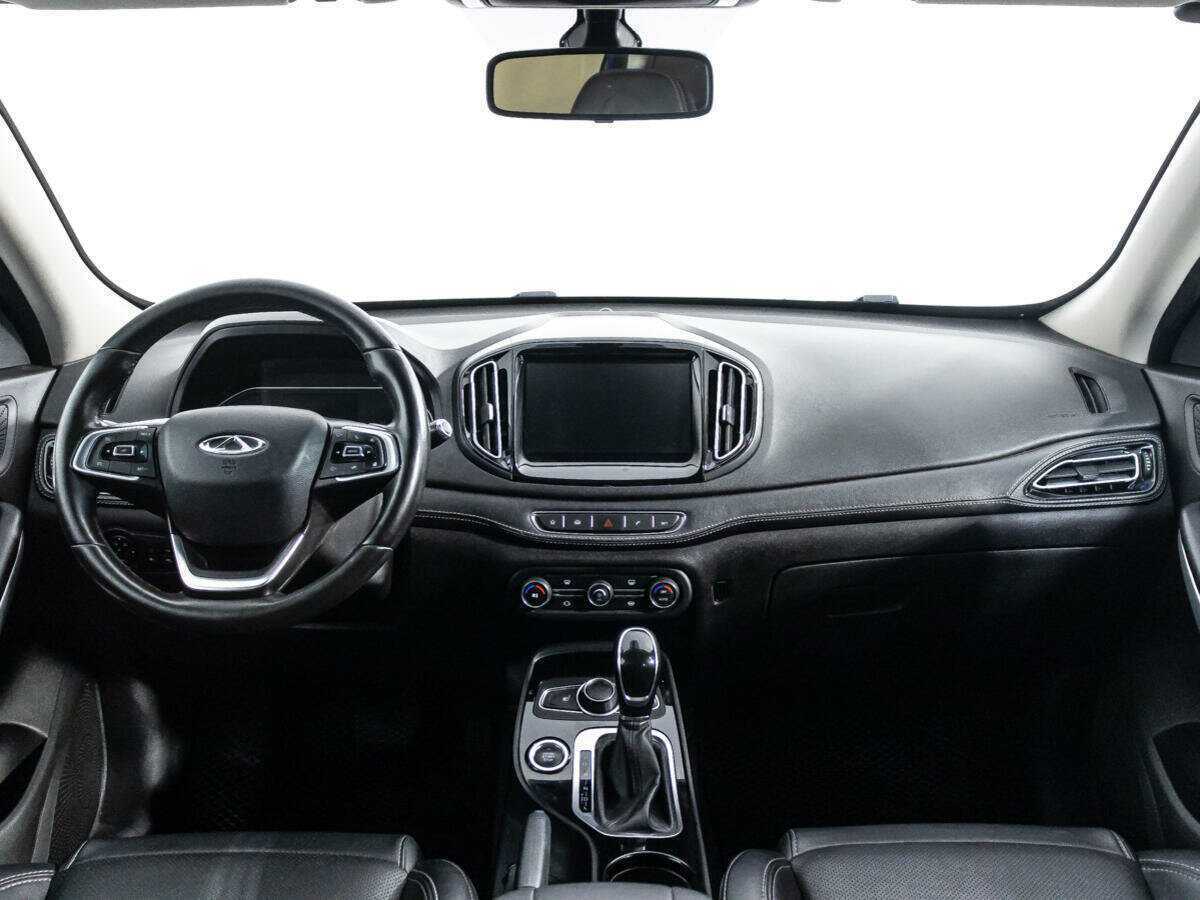 Чери Тигго 7 б/у, 2019, Вариатор. Фото: #12