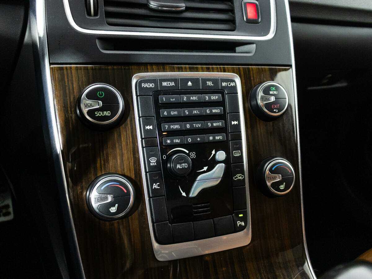 Вольво С60 б/у, 2012, Автоматическая. Фото: #16