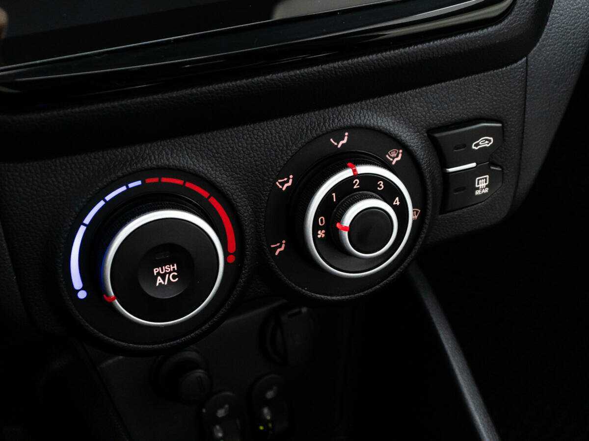 Киа Рио б/у, 2012, Механическая. Фото: #14