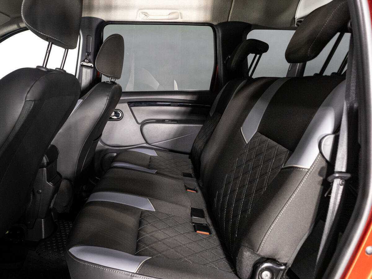 Лада (ВАЗ) Ларгус б/у, 2021, Механическая. Фото: #7