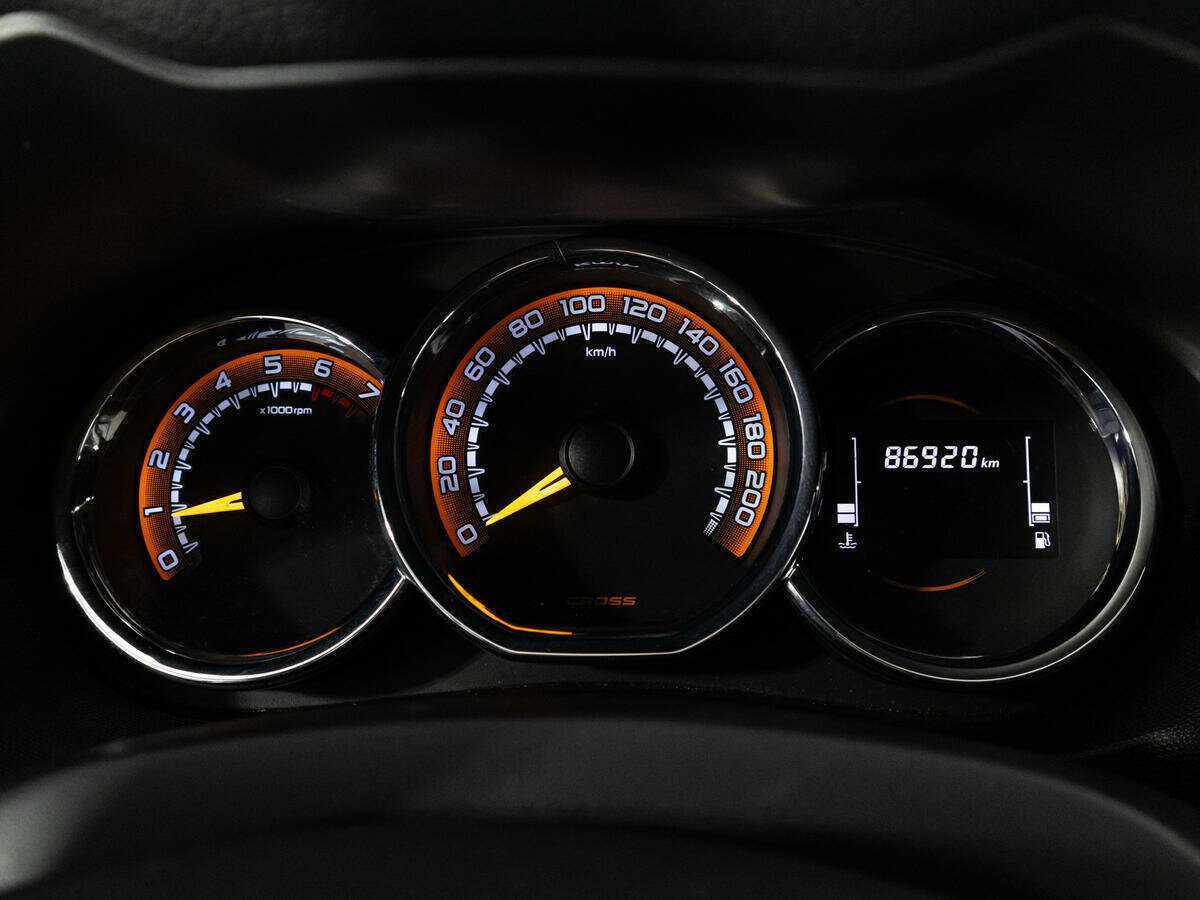 Лада (ВАЗ) Ларгус б/у, 2021, Механическая. Фото: #9