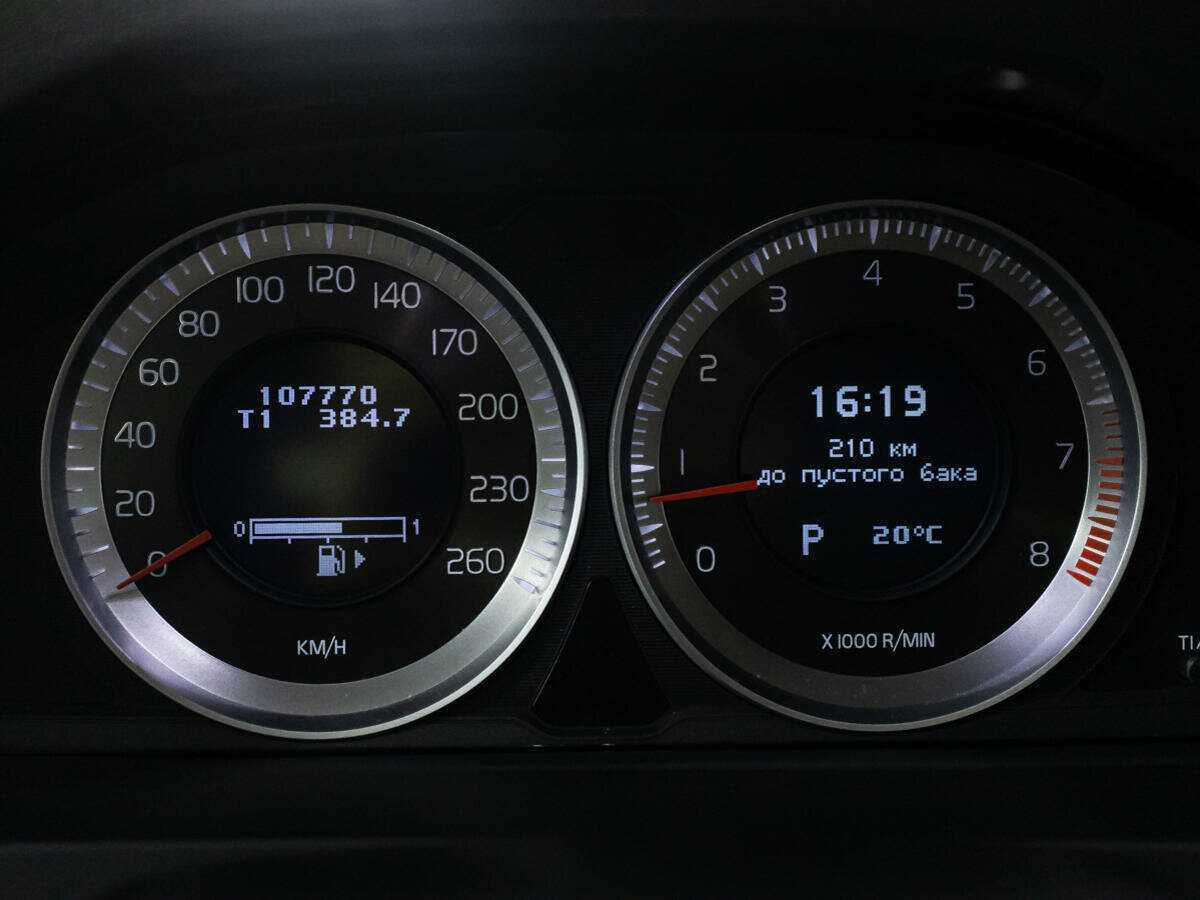 Вольво С60 б/у, 2012, Автоматическая. Фото: #11