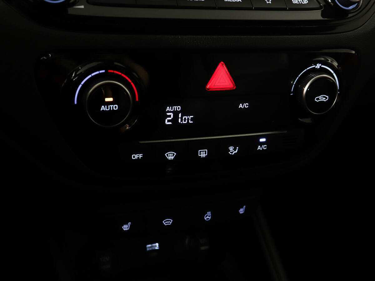 Хендай Солярис б/у, 2020, Автоматическая. Фото: #19