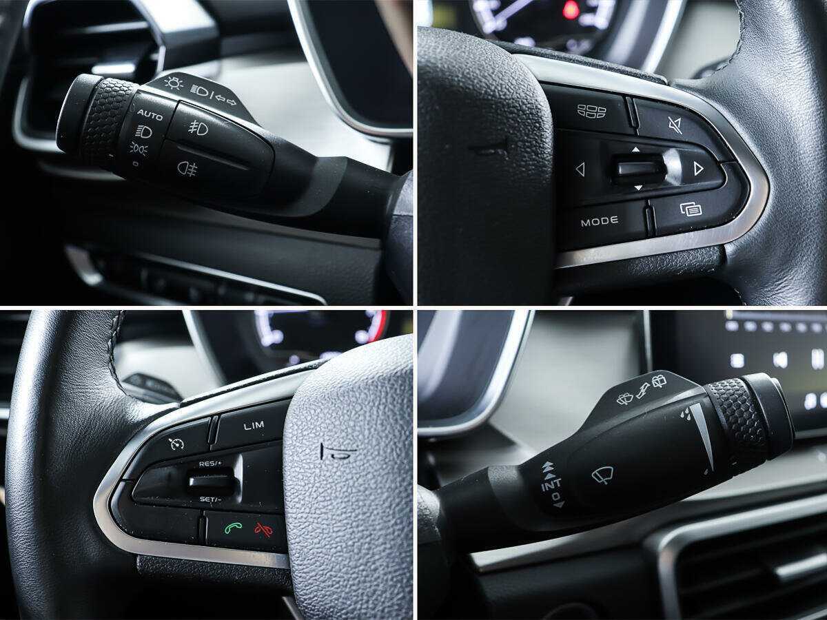 Джили Кулрэй б/у, 2021, Роботизированная. Фото: #16