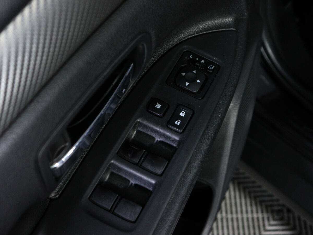 Митсубиши Оутлэндер б/у, 2012, Вариатор. Фото: #12