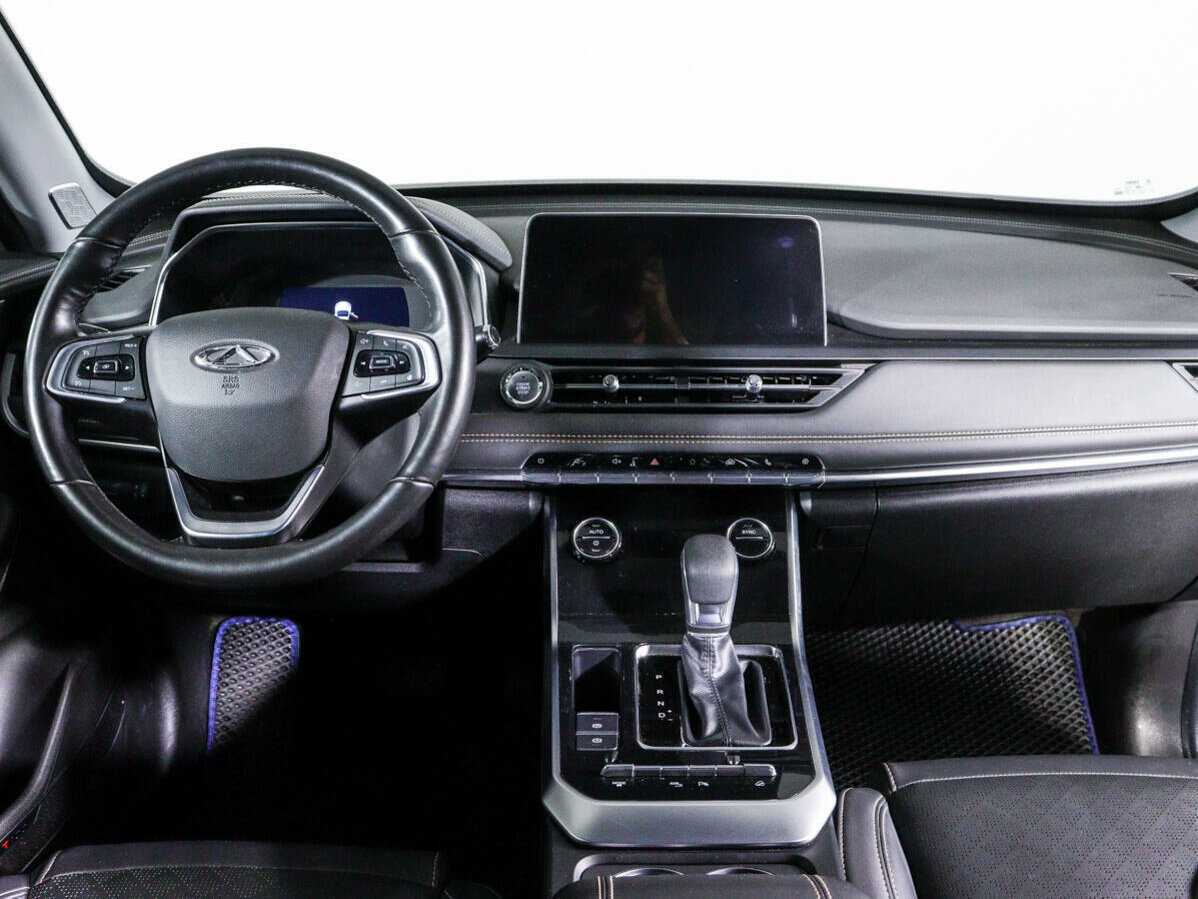 Чери Тигго 8 б/у, 2020, Вариатор. Фото: #9