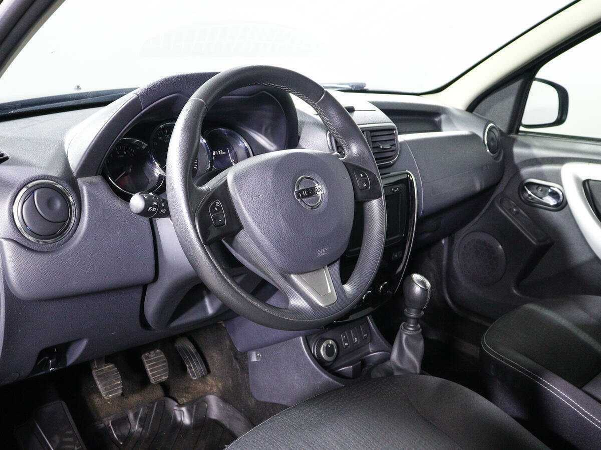 Ниссан Террано б/у, 2019, Механическая. Фото: #13