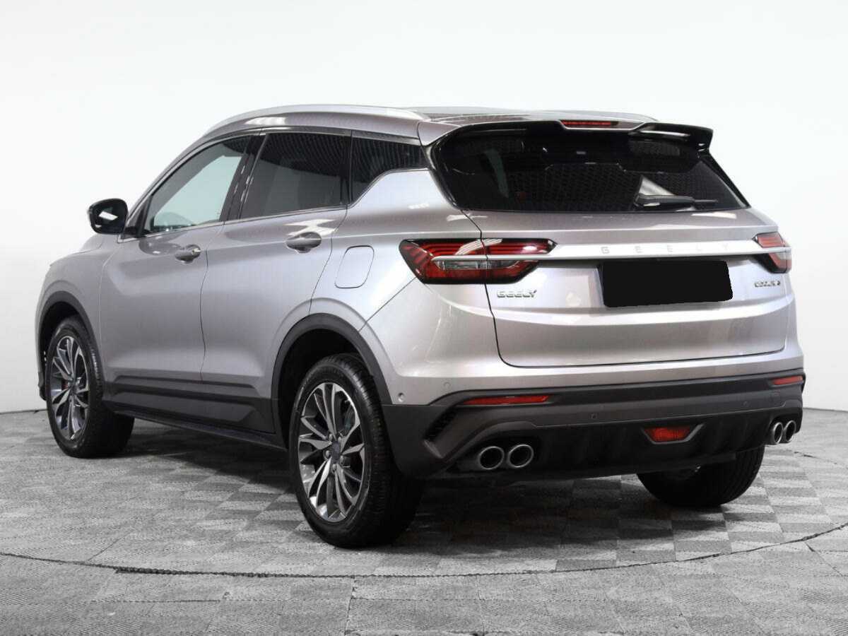 Джили Кулрэй б/у, 2022, Роботизированная. Фото: #5