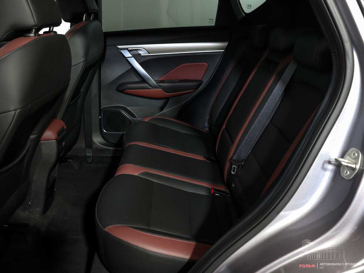 Джили Кулрэй б/у, 2022, Роботизированная. Фото: #8