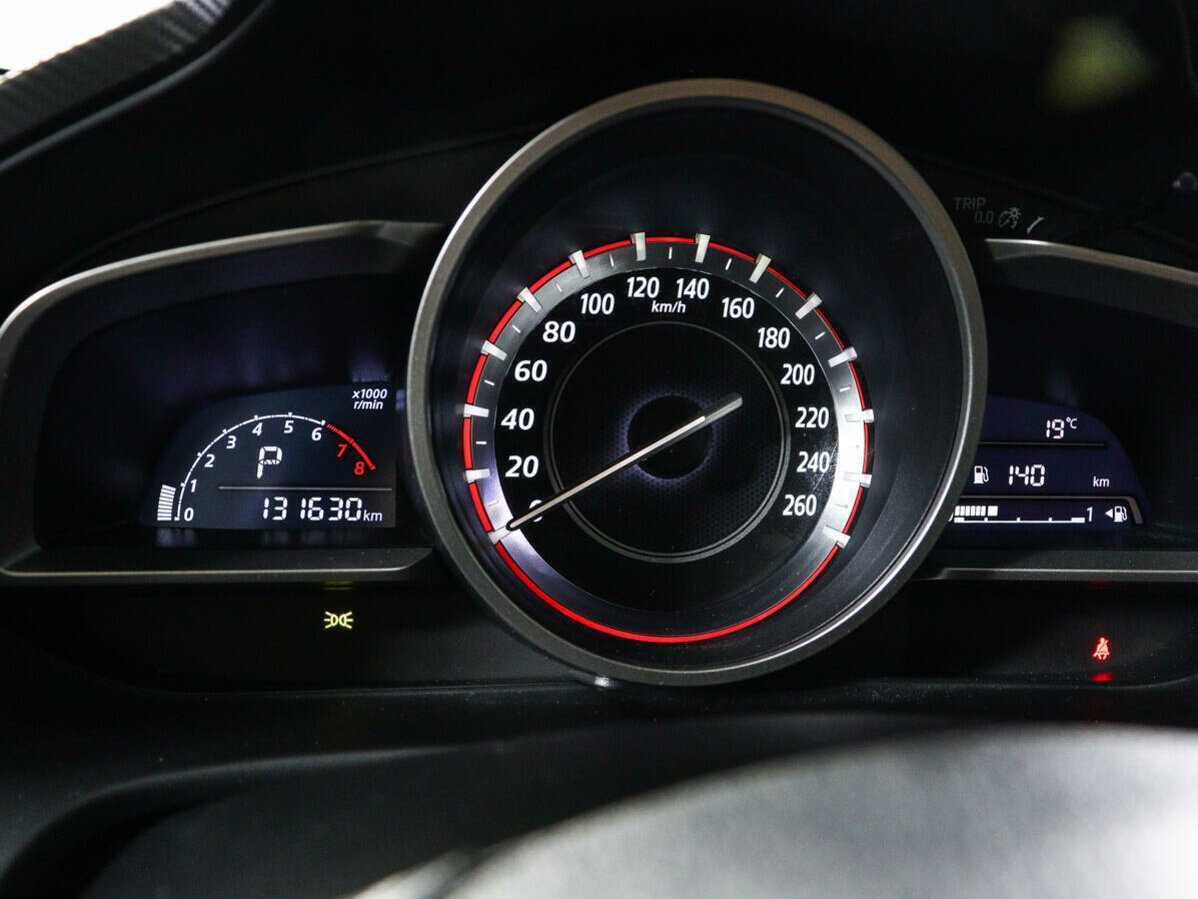 Мазда 3 б/у, 2014, Автоматическая. Фото: #13