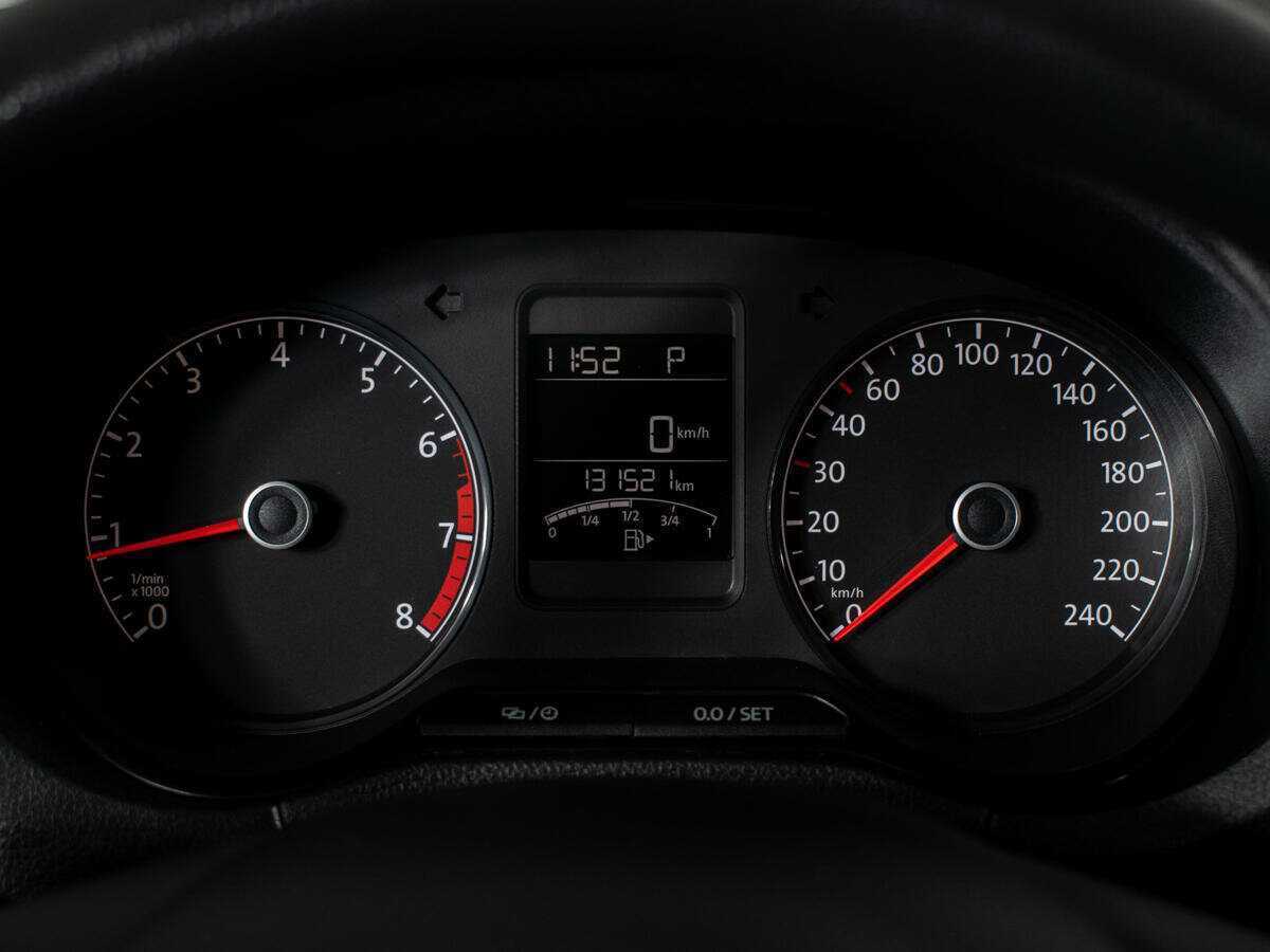 Фольксваген Поло б/у, 2018, Автоматическая. Фото: #9