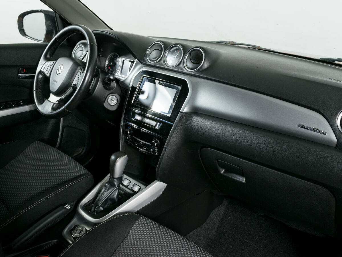 Сузуки Витара б/у, 2015, Автоматическая. Фото: #7