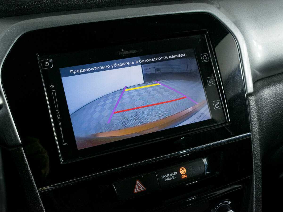 Сузуки Витара б/у, 2015, Автоматическая. Фото: #14