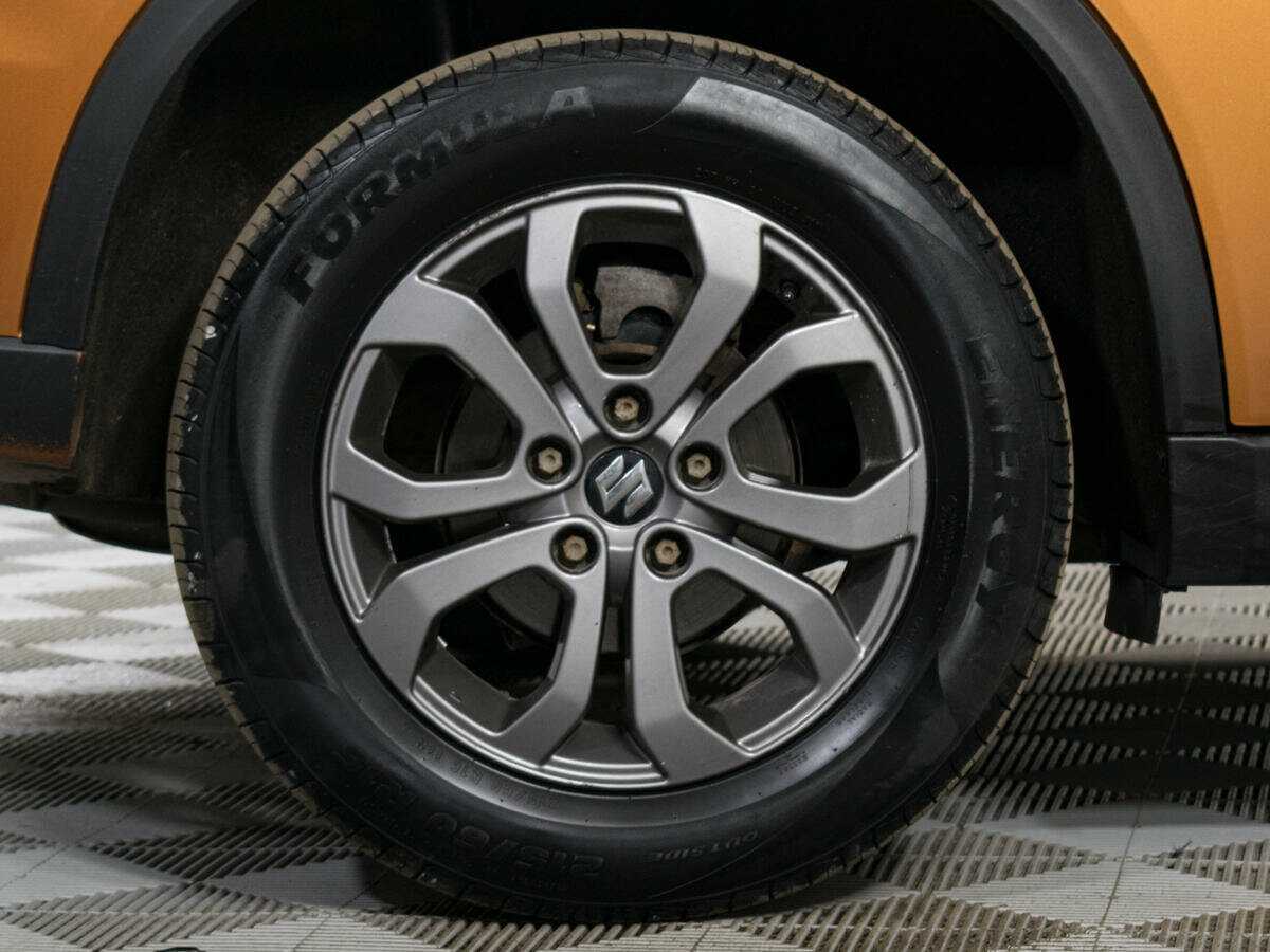 Сузуки Витара б/у, 2015, Автоматическая. Фото: #16