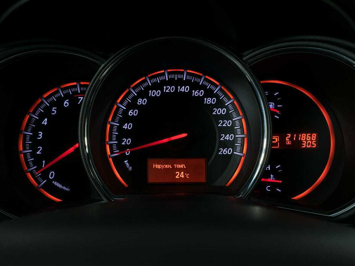 Ниссан Мурано б/у, 2012, Вариатор. Фото: #12