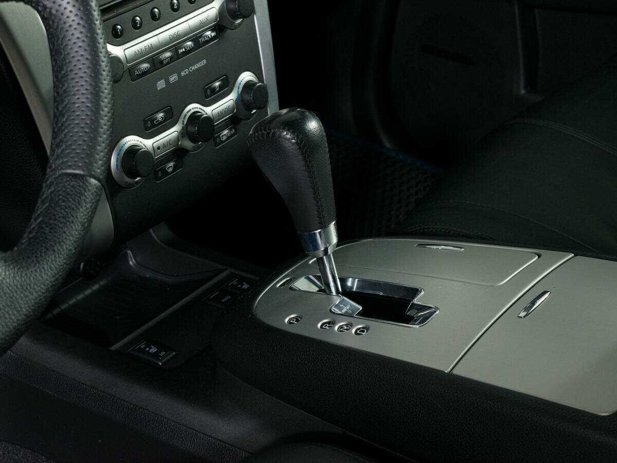 Ниссан Мурано б/у, 2012, Вариатор. Фото: #15