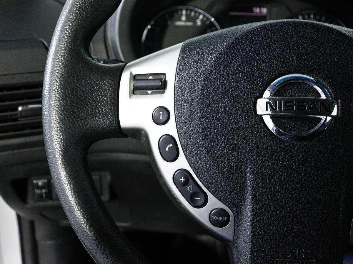 Ниссан Икс-Трейл б/у, 2013, Вариатор. Фото: #14