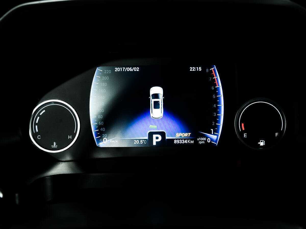 Чери Тигго 8 б/у, 2021, Роботизированная. Фото: #7