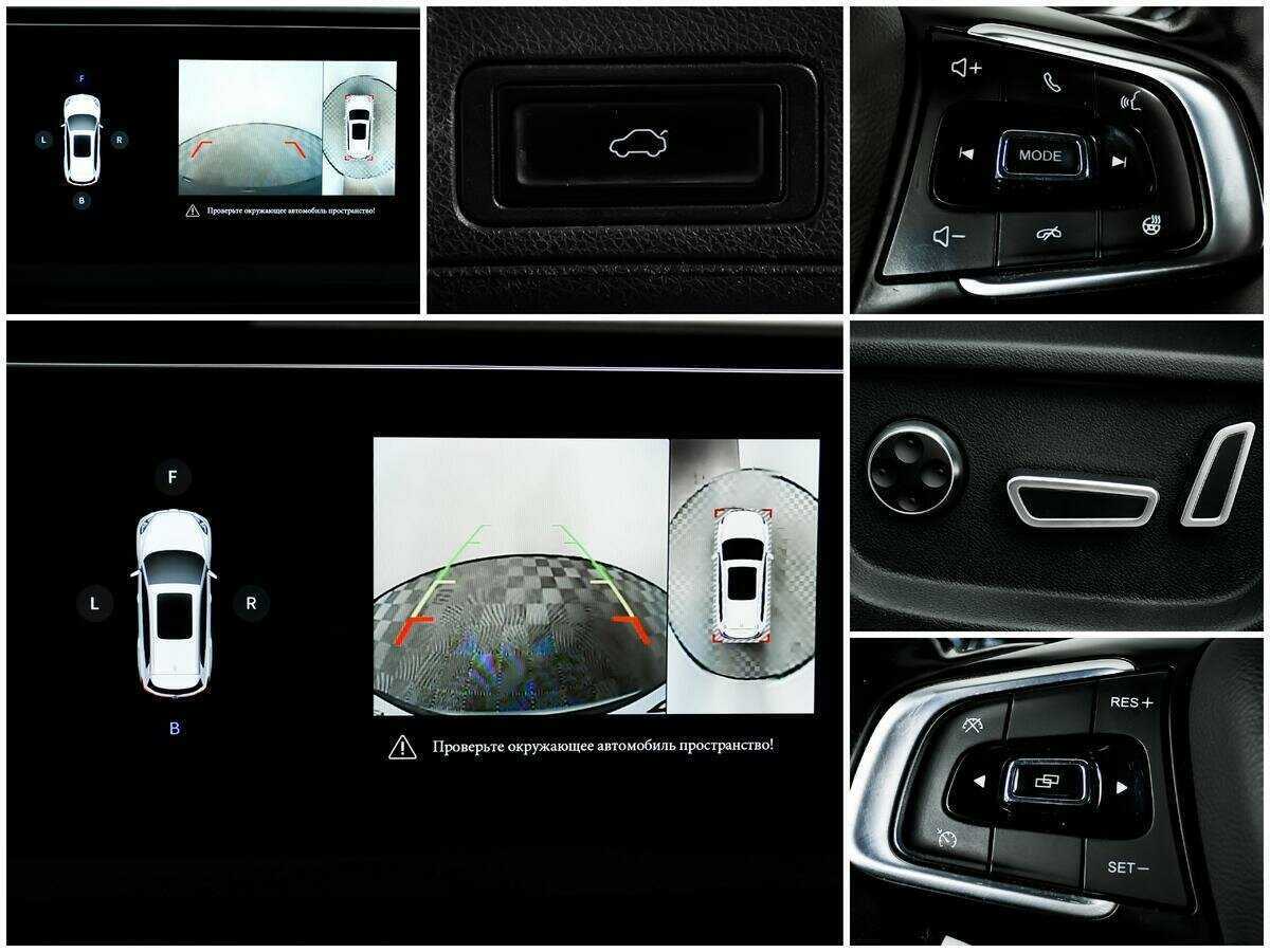 Чери Тигго 8 б/у, 2021, Роботизированная. Фото: #12