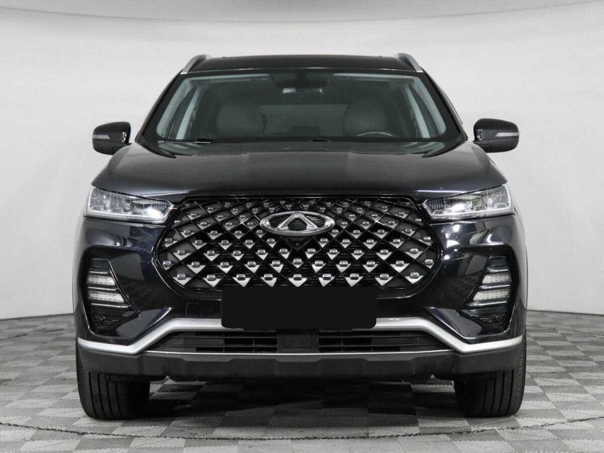 Чери Тигго 7 Про б/у, 2020, Вариатор. Фото: #1