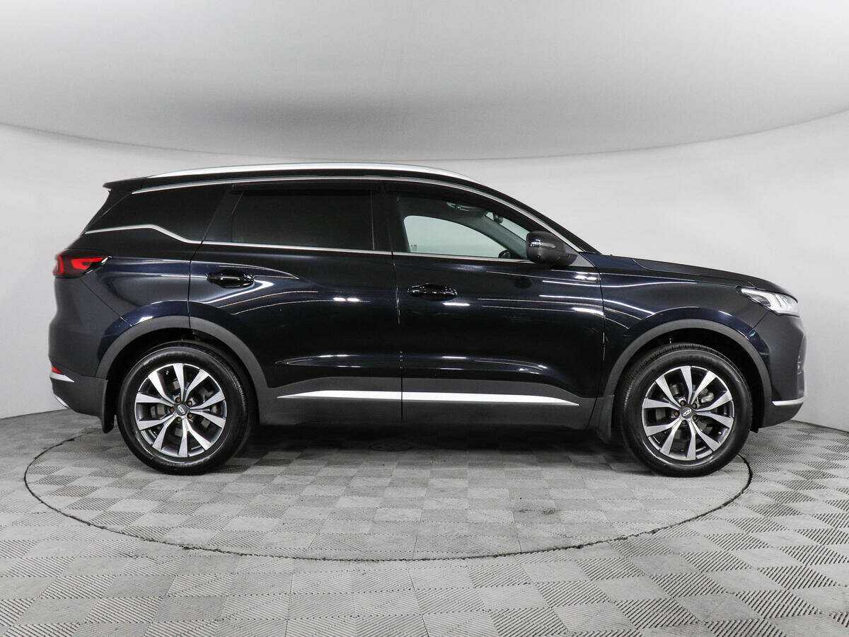 Чери Тигго 7 Про б/у, 2020, Вариатор. Фото: #3