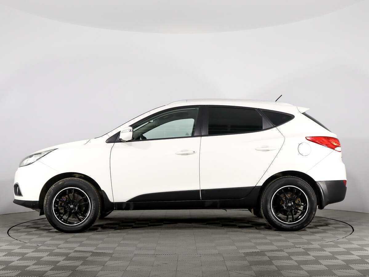 Хендай ай-икс35 б/у, 2013, Автоматическая. Фото: #7