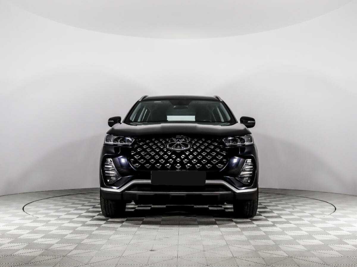 Чери Тигго 7 Про б/у, 2021, Вариатор. Фото: #1