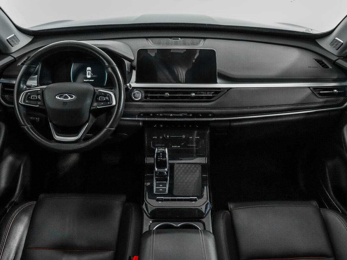 Чери Тигго 7 Про б/у, 2021, Вариатор. Фото: #13