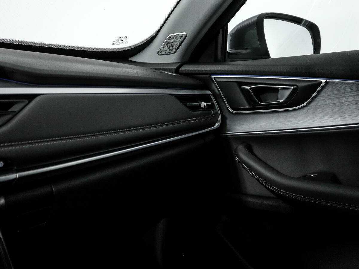 Чери Тигго 7 Про б/у, 2022, Вариатор. Фото: #19