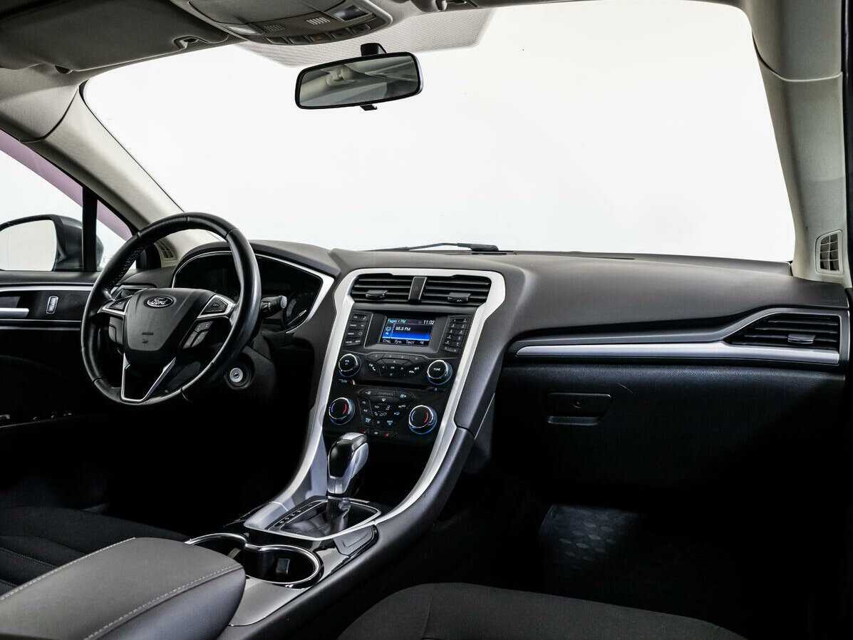 Форд Мондео б/у, 2015, Автоматическая. Фото: #6