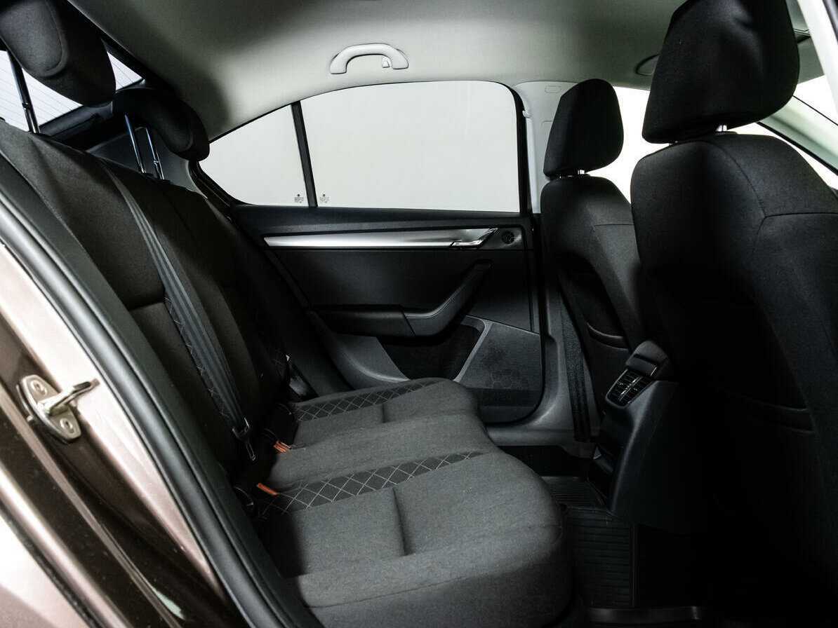 Шкода Октавия б/у, 2020, Механическая. Фото: #10