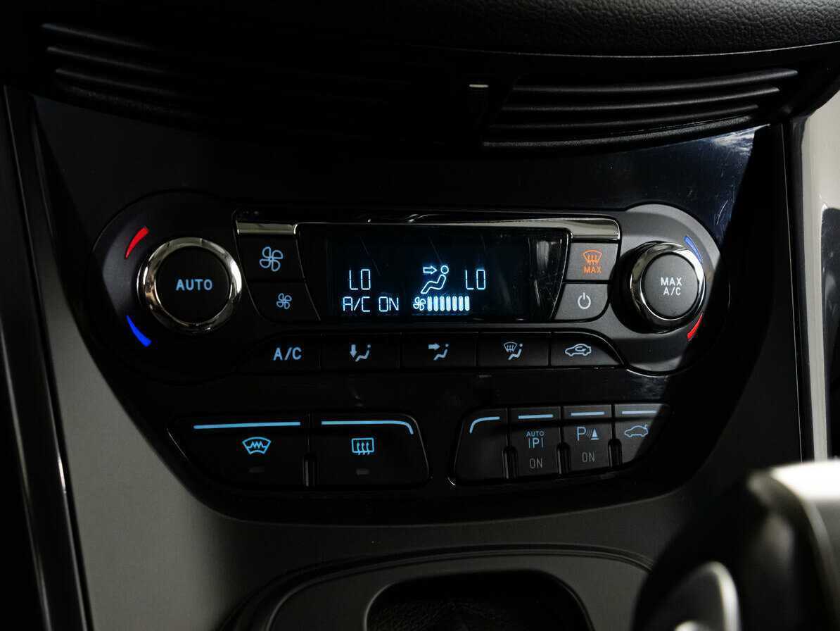 Форд Куга б/у, 2013, Роботизированная. Фото: #14