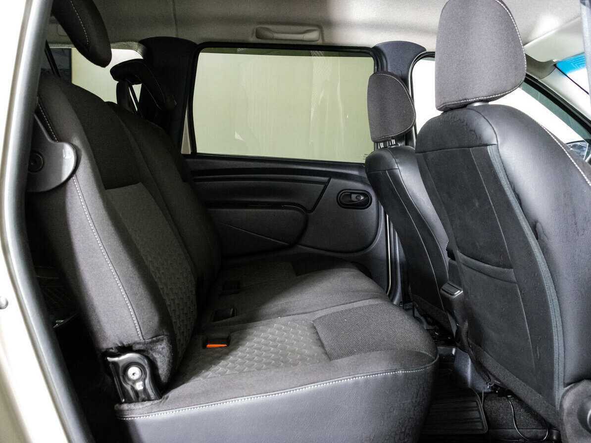 Лада (ВАЗ) Ларгус б/у, 2021, Механическая. Фото: #10